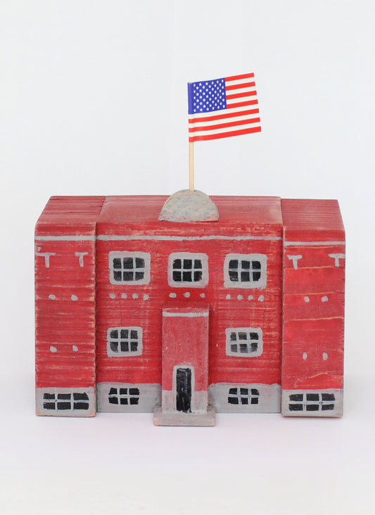 The Old Schoolhouse
