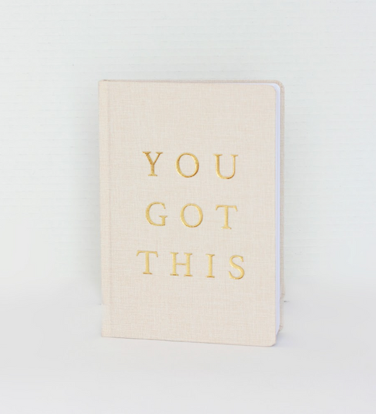 "You Got This" Journal