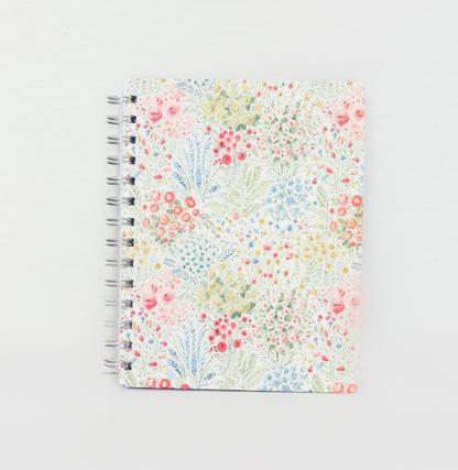 Petals & Pages Notebook