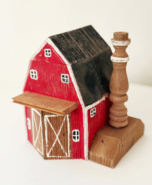 Steeple Barn