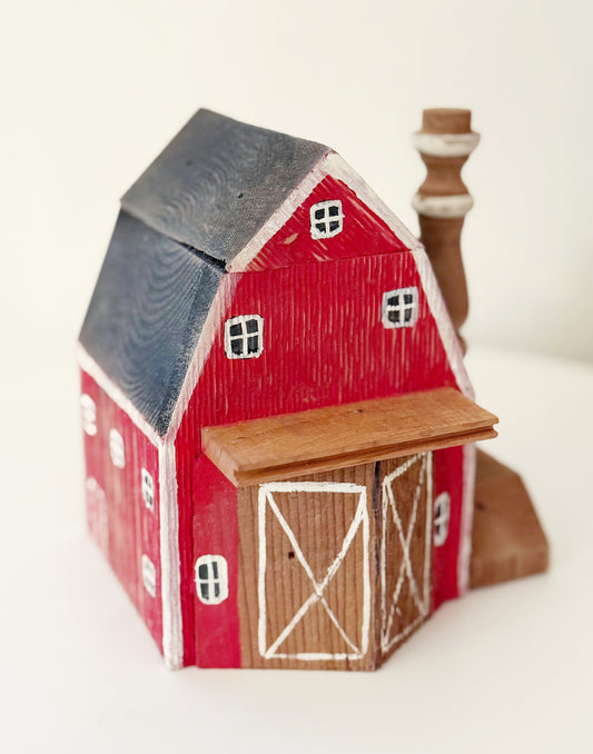 Steeple Barn