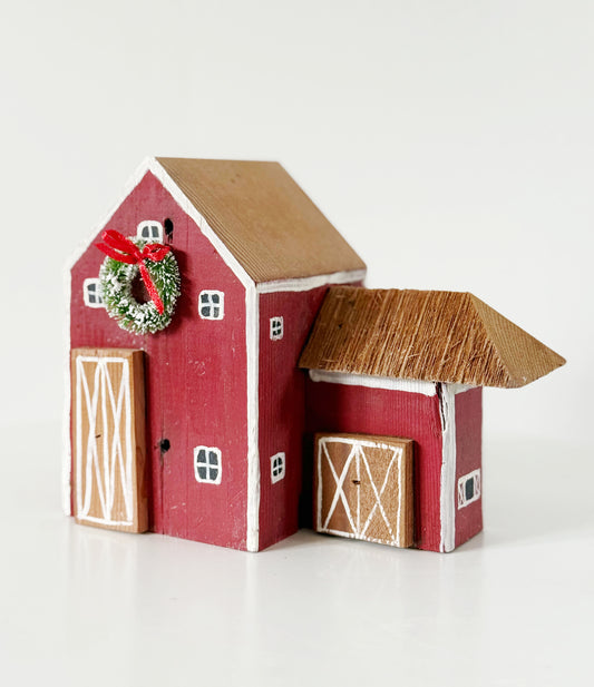 The Shepherd's Christmas Barn