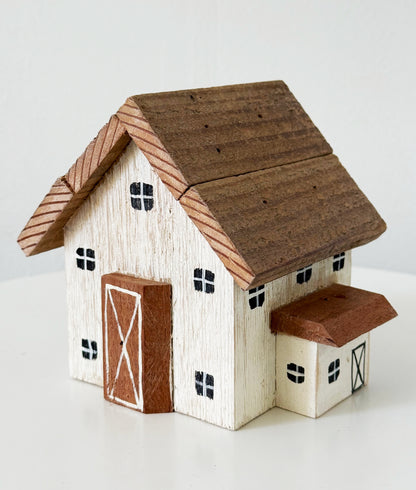 Distressed Texas Barn