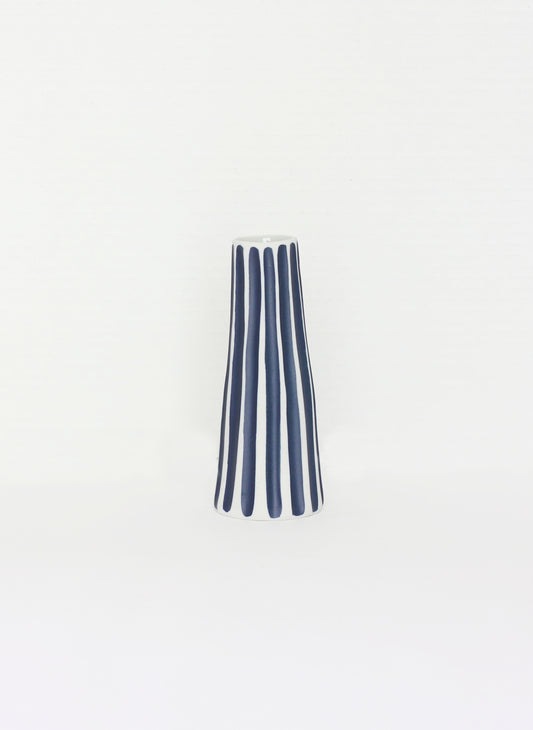 Skyline Blue Bud Vase