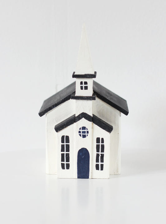 The Wedding Bell Church