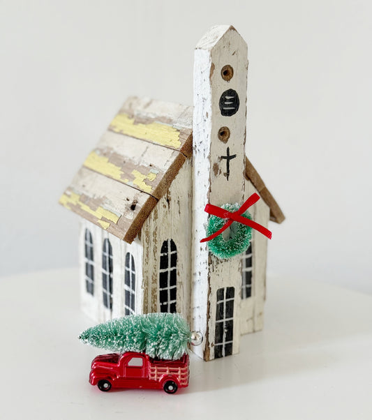 The Country Christmas Chapel