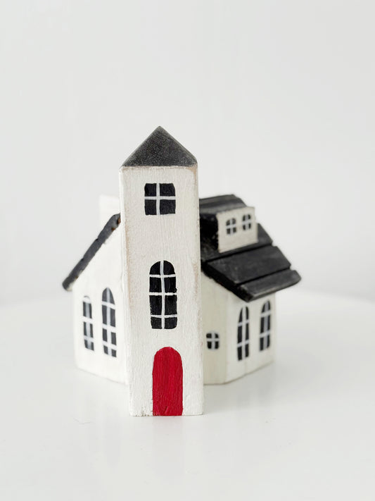 Red Door Country Church