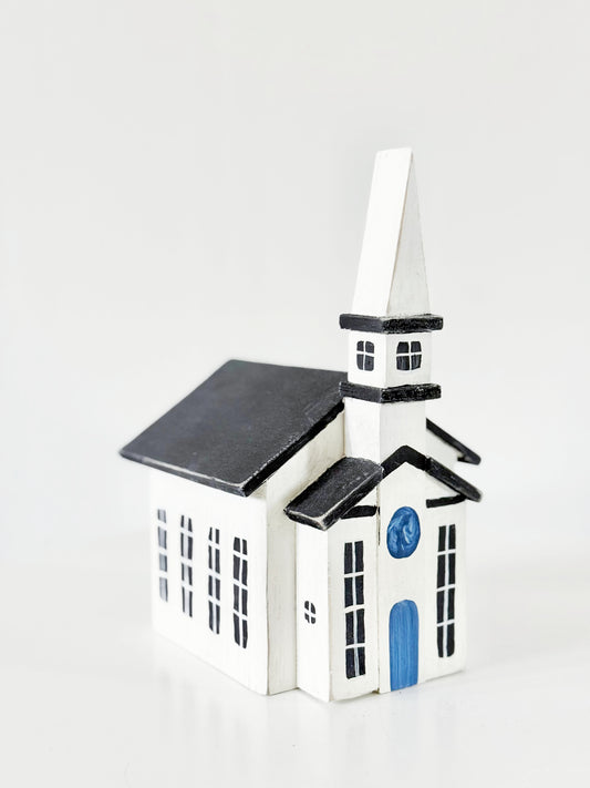 The Wedding Bell Church