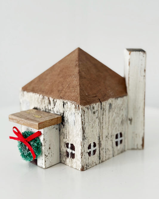 Distressed Country Cottage