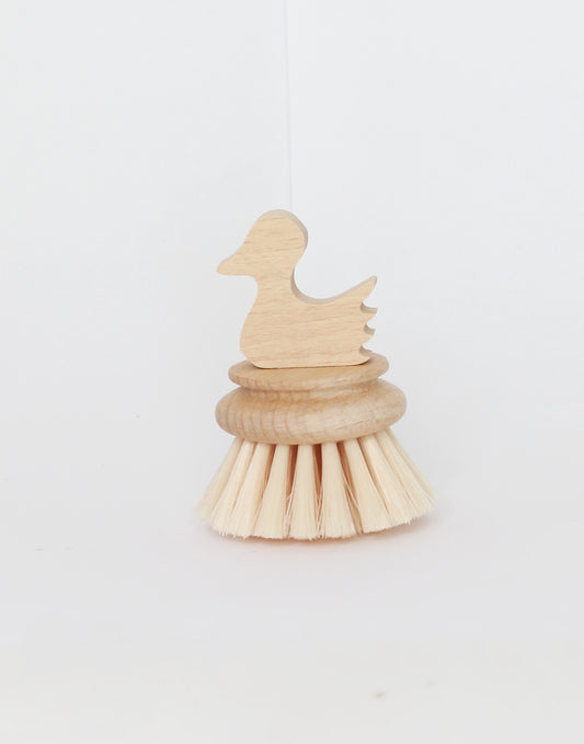 Sunny Side Scrub Brushes