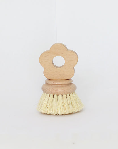 Sunny Side Scrub Brushes