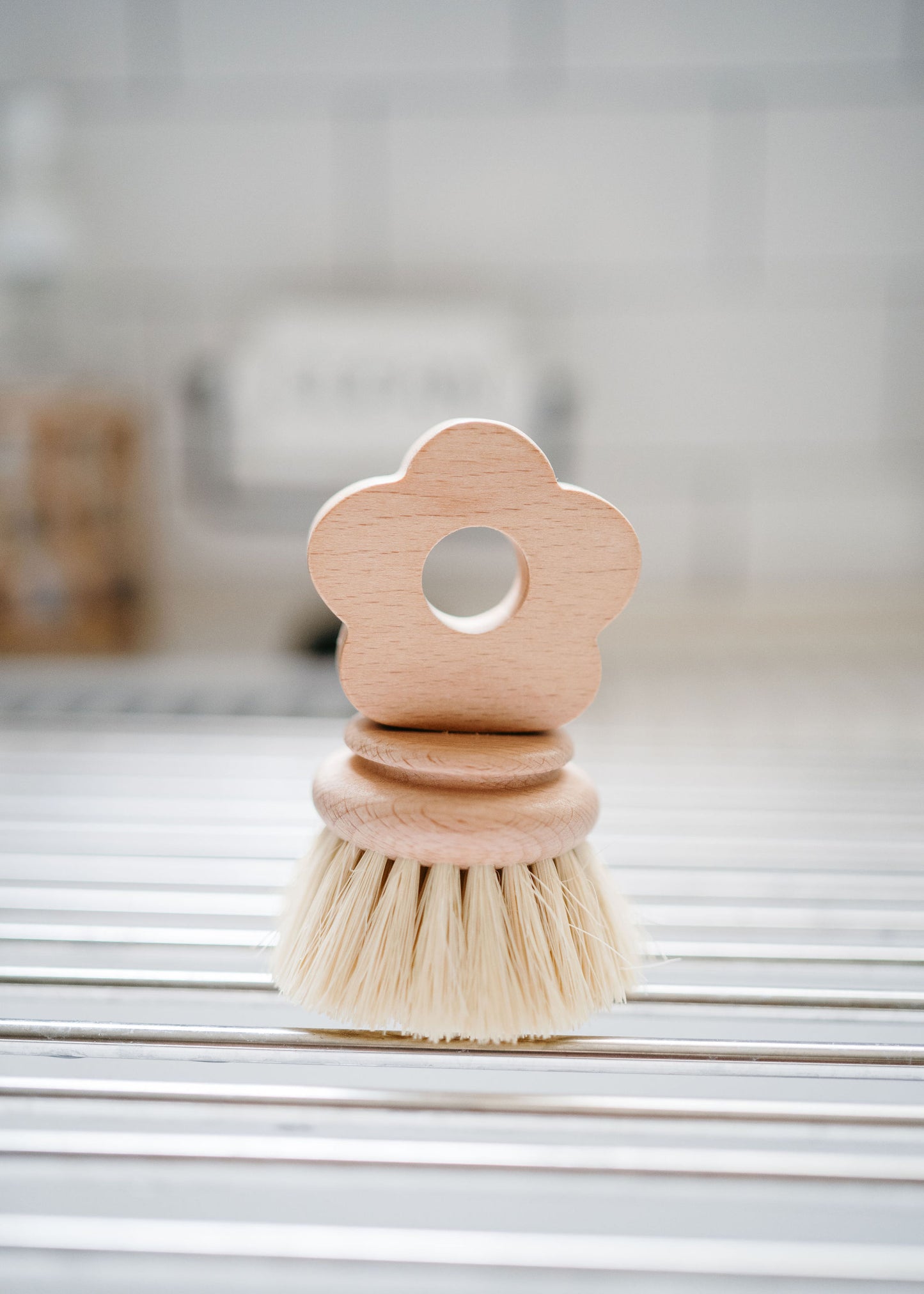 Sunny Side Scrub Brushes