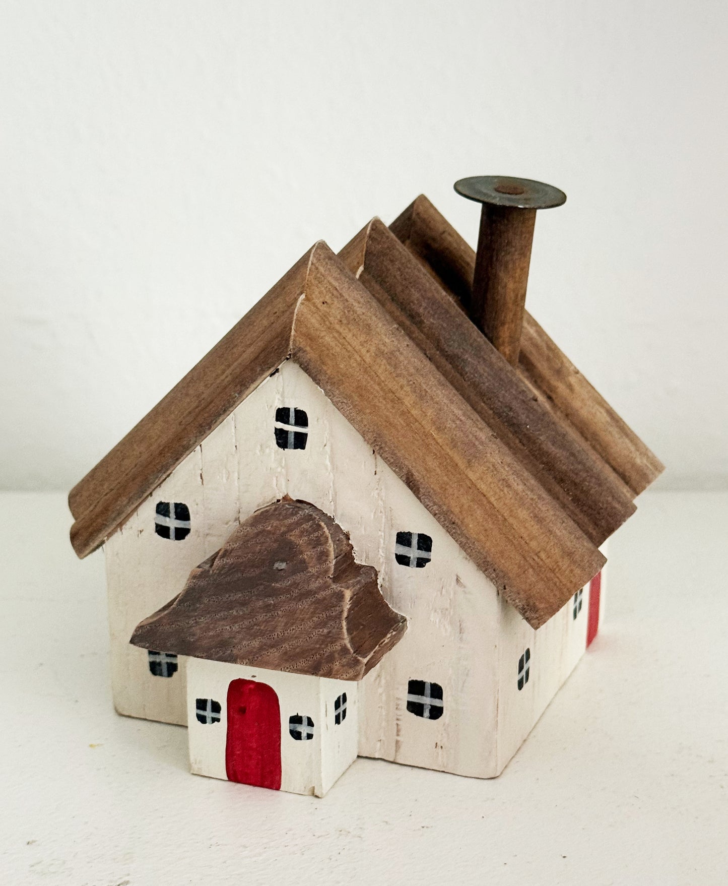 Gabled Roof Cottage