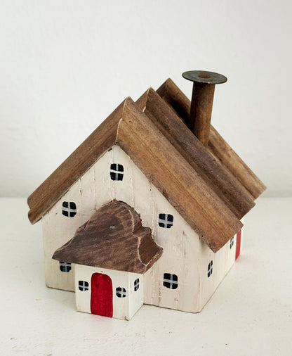 Gabled Roof Cottage