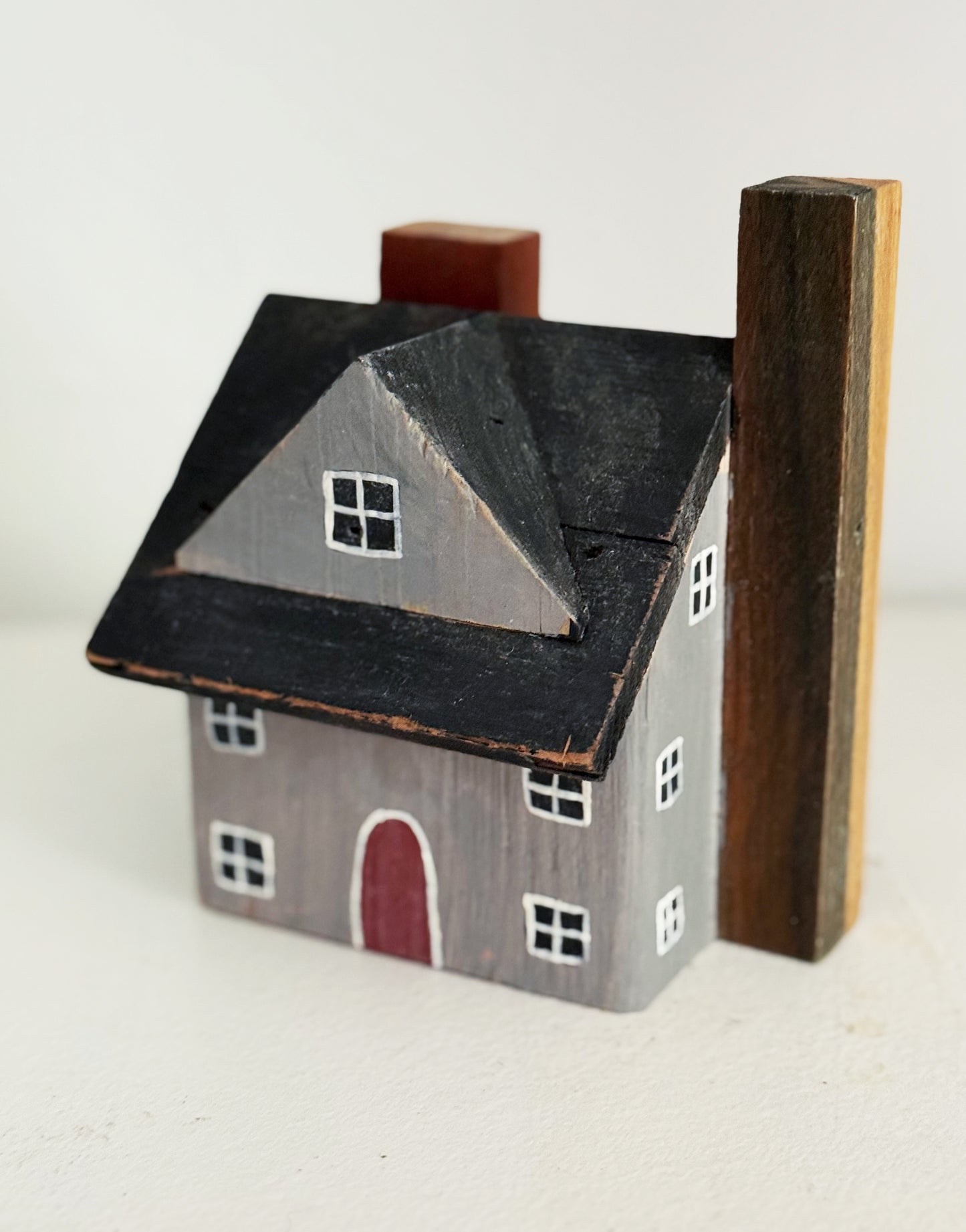 Gray Gabled Cottage