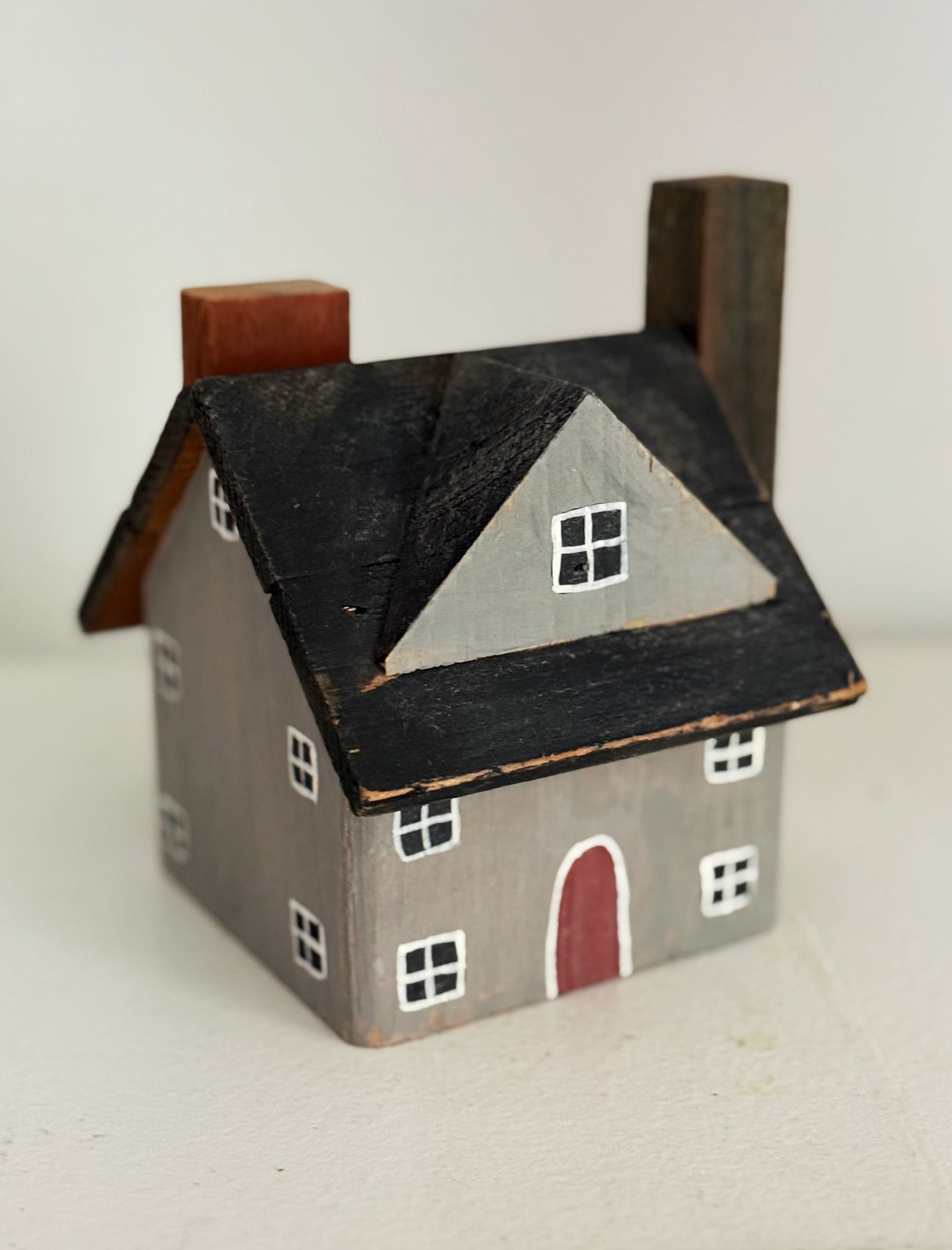 Gray Gabled Cottage