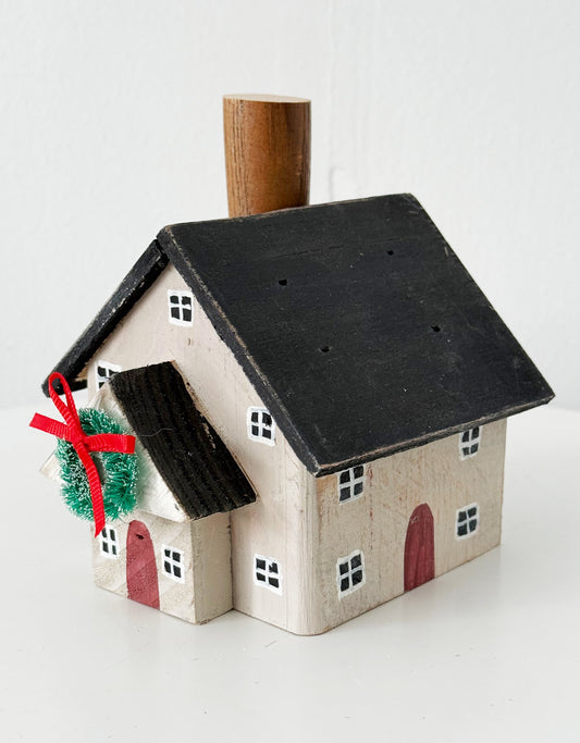 Gray Country Cottage