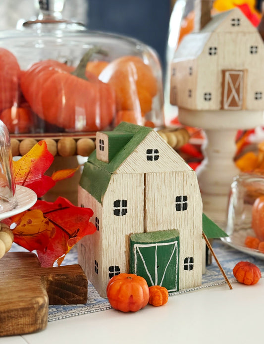 Pumpkin Barn