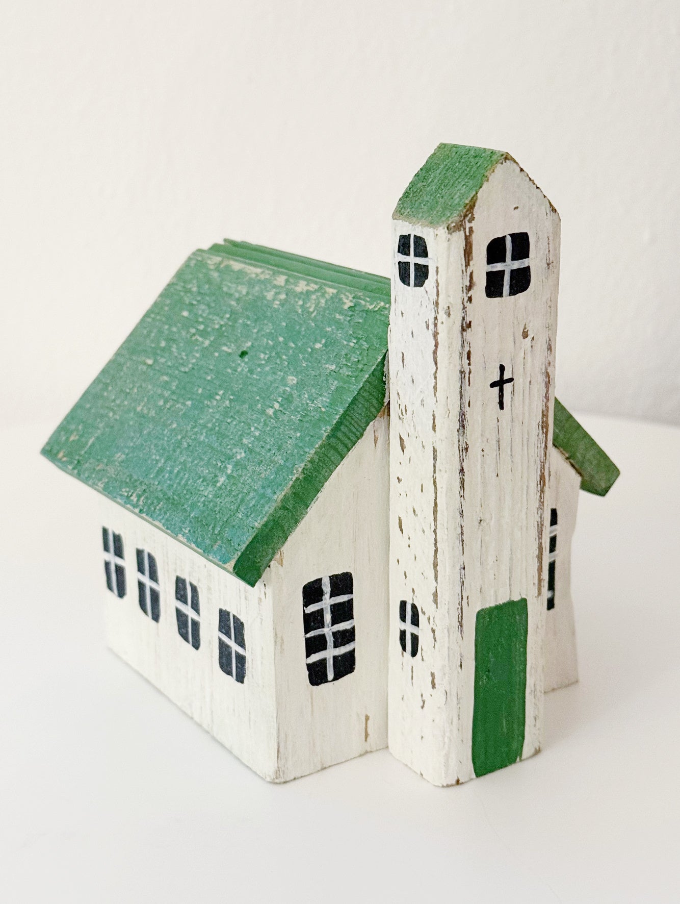 The Green Roof Chapel