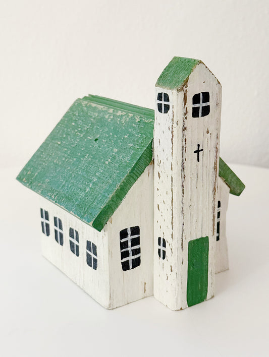 The Green Roof Chapel