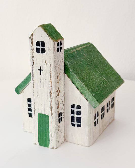 The Green Roof Chapel