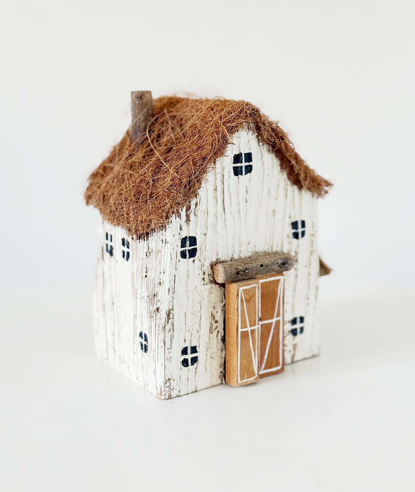 Thatched Roof Cottage