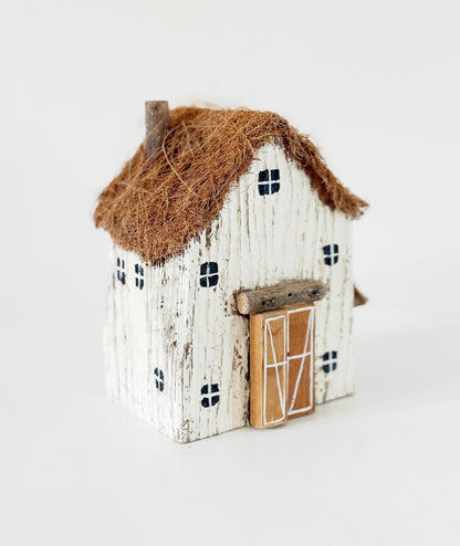 Thatched Roof Cottage