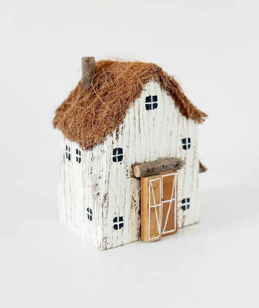 Thatched Roof Cottage