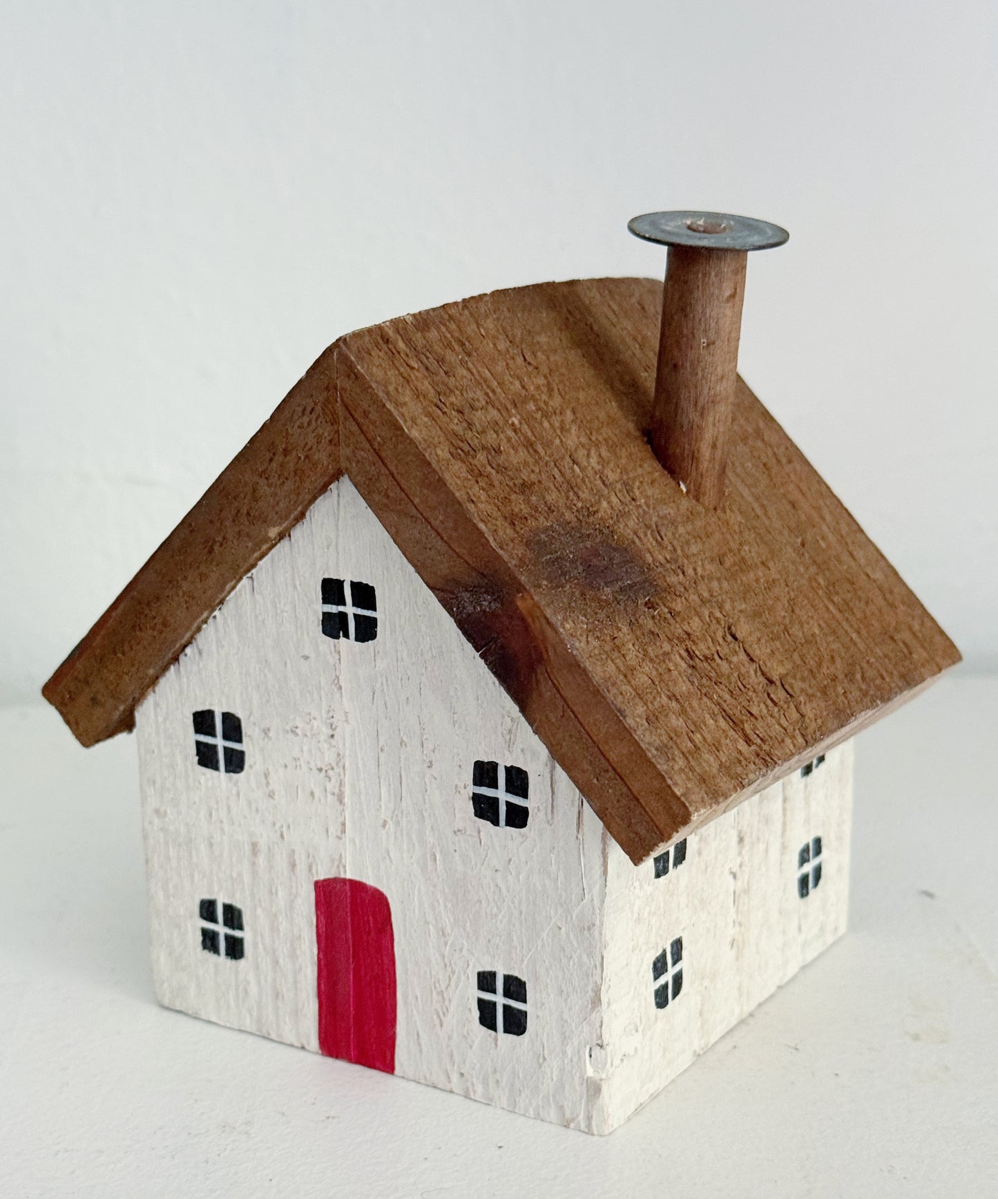 Distressed Wood Cottage