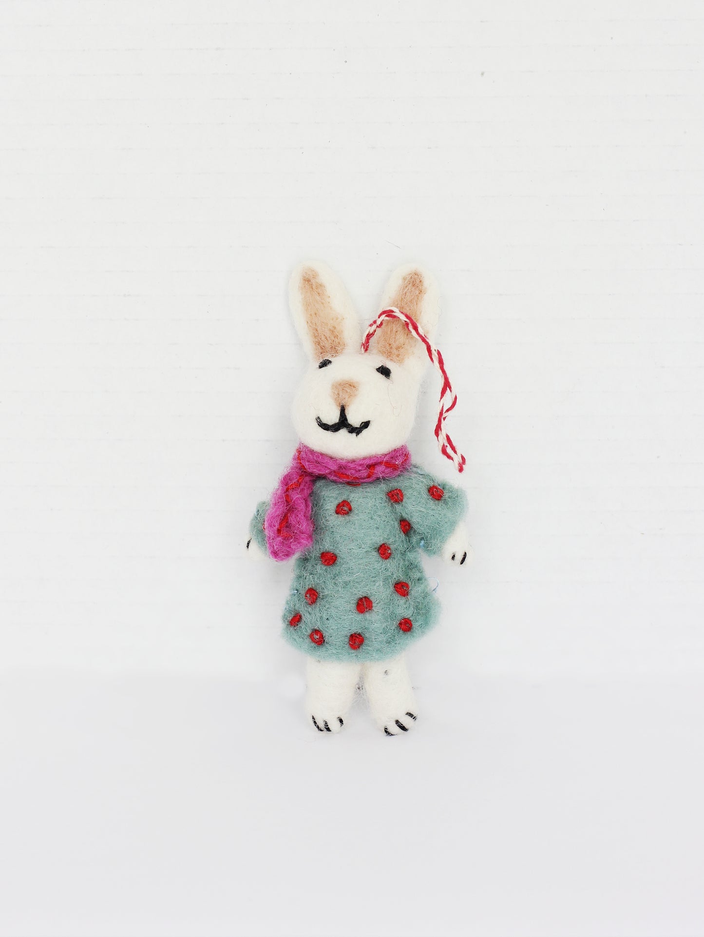 Hoppily Ever After Ornament