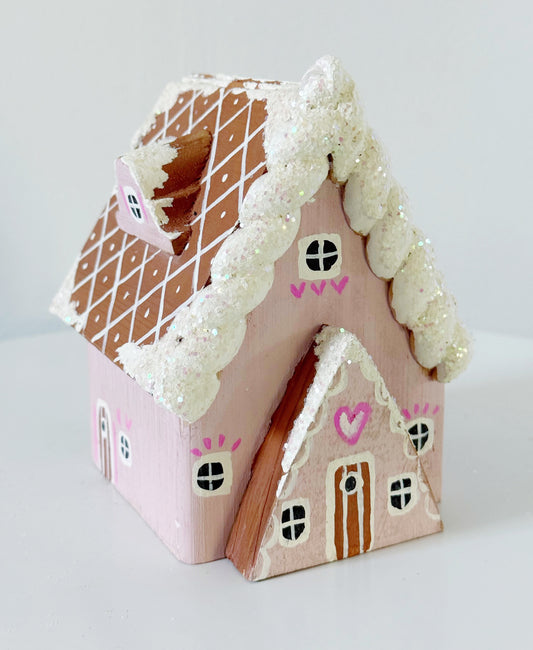 Gingerbread House Collection No. 7