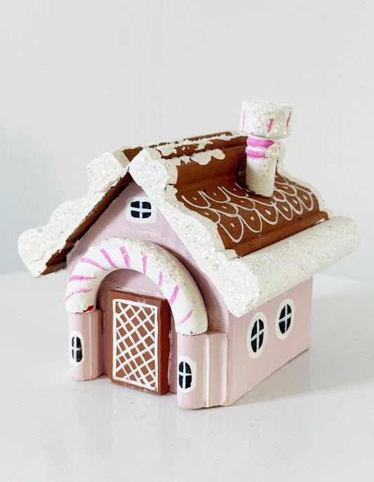 Gingerbread House Collection No. 11