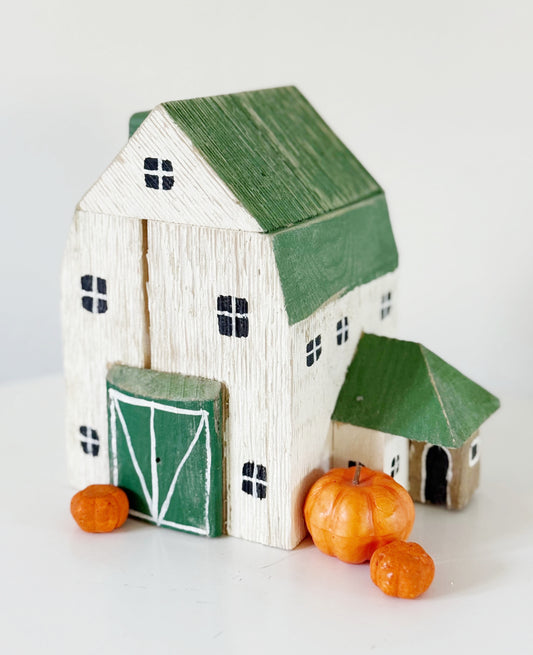 Pumpkin Barn