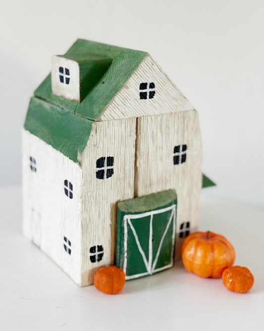 Pumpkin Barn