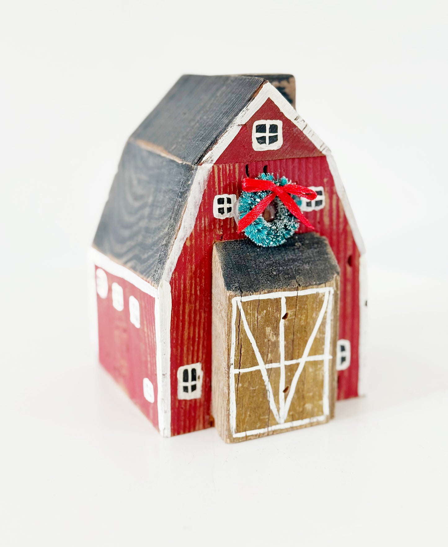 The Innkeeper's Christmas Barn