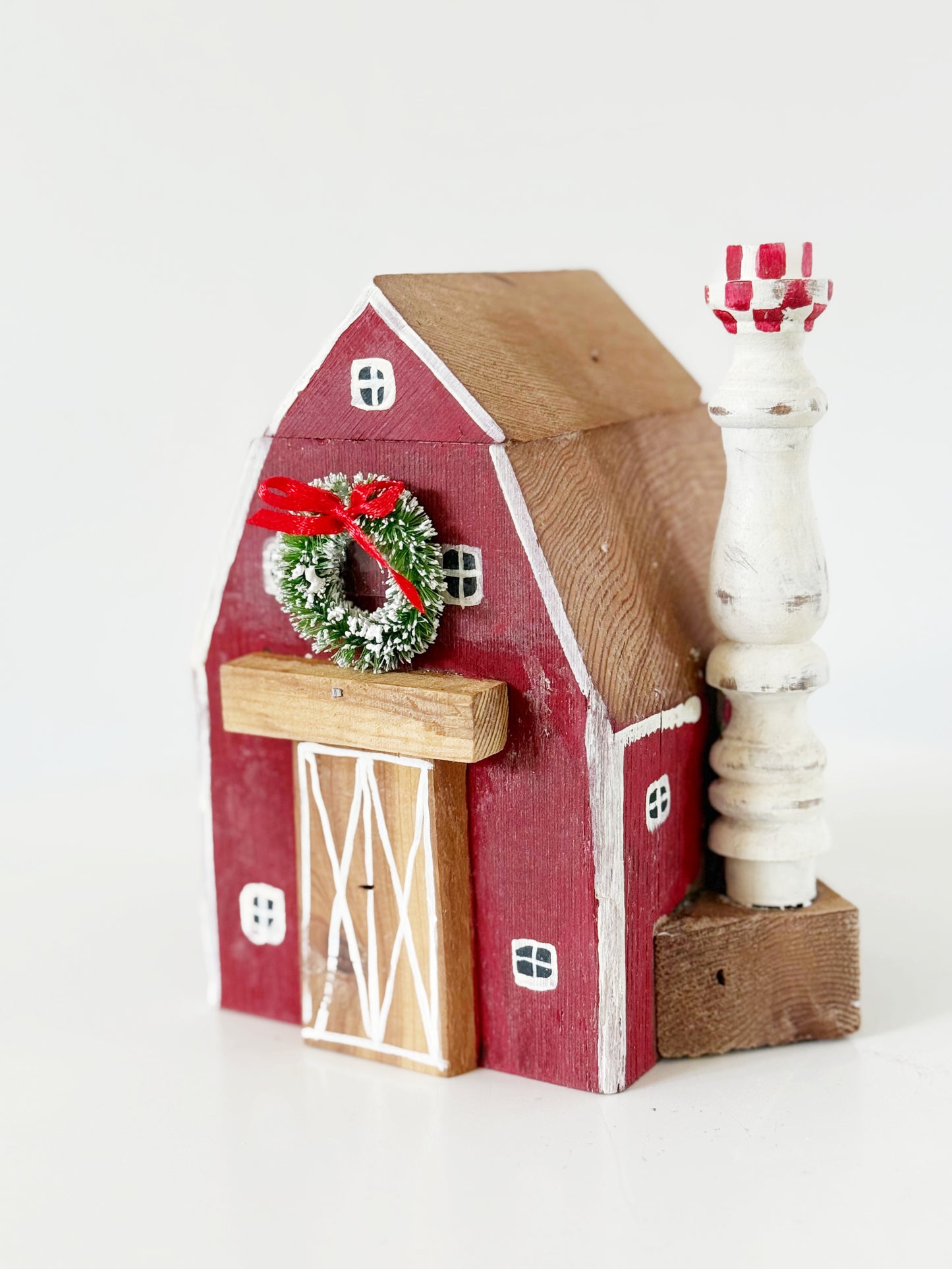 The Farmer's Christmas Barn