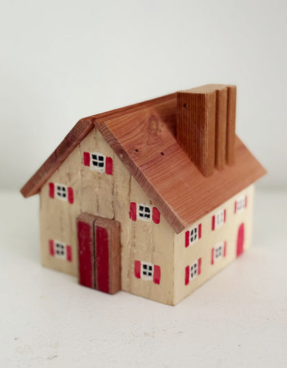 Red Door Cottage