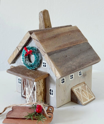 Rustic Farmhouse Barn