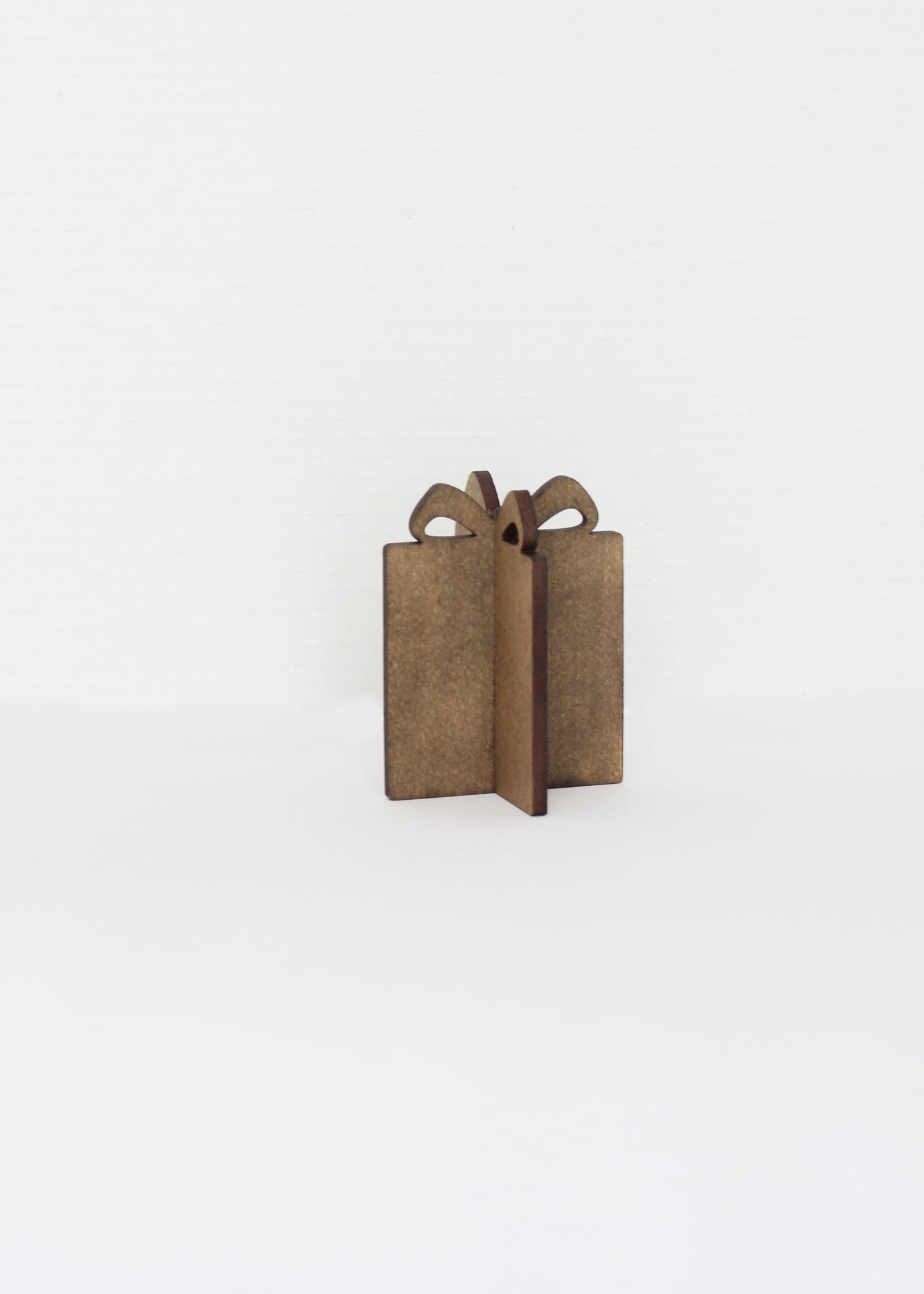 Grain and Gift Walnut Wood Present