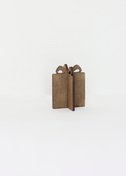 Grain and Gift Walnut Wood Present