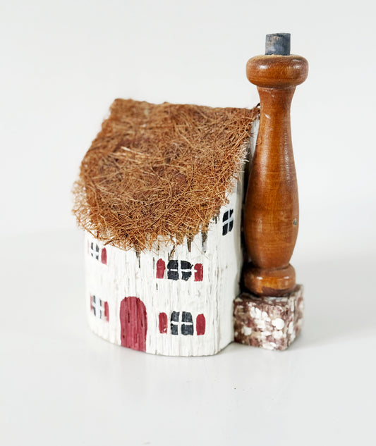 Thatched Roof Cottage