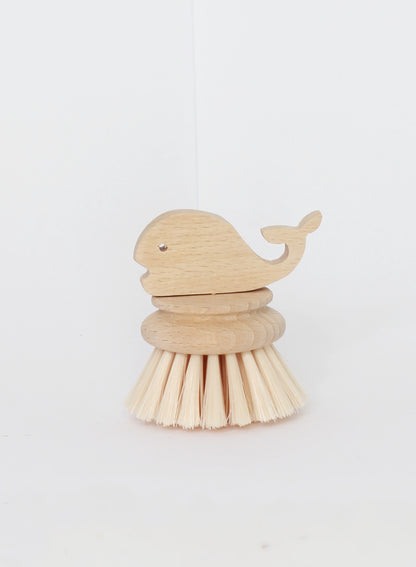 Sunny Side Scrub Brushes