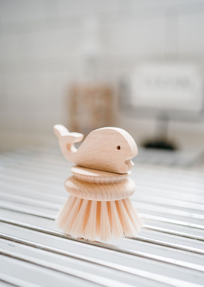 Sunny Side Scrub Brushes