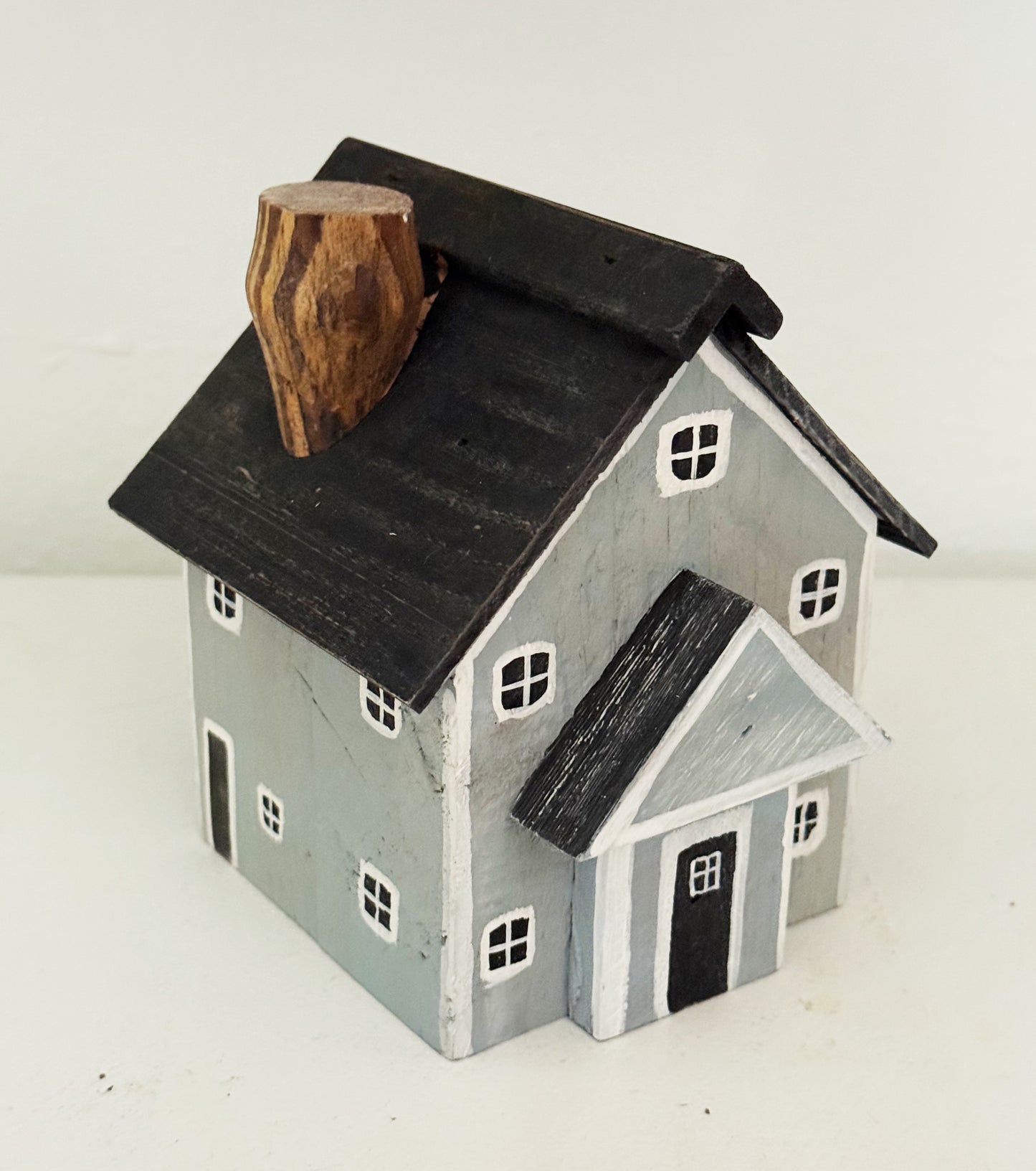 Wood Chimney Cottage