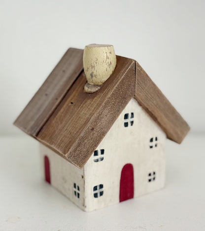 Wood Chimney Cottage II
