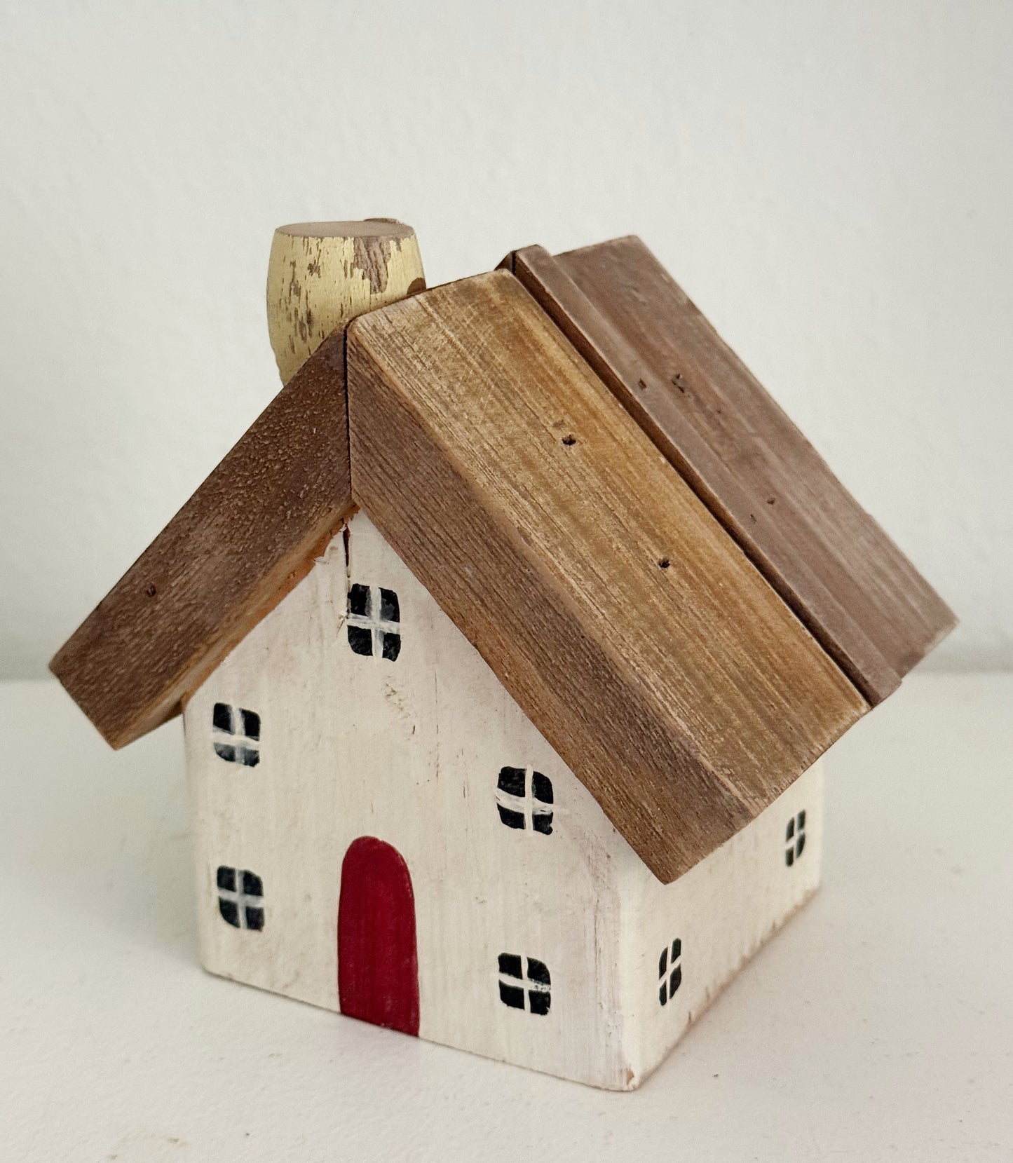 Wood Chimney Cottage II