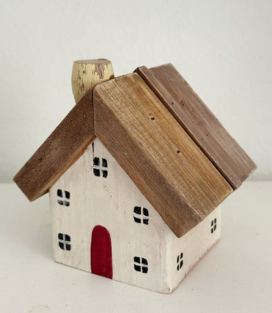 Wood Chimney Cottage II