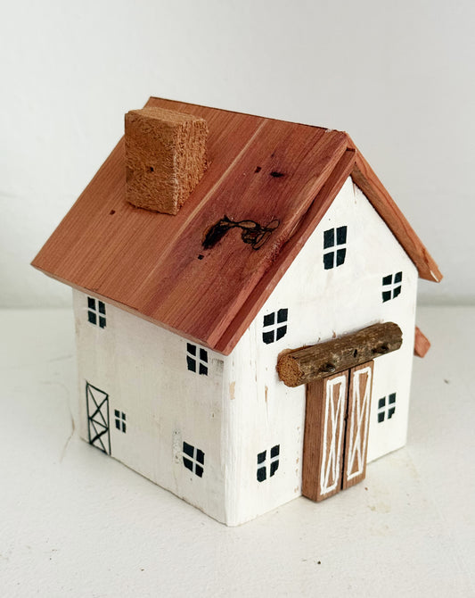 Wood Door Cottage